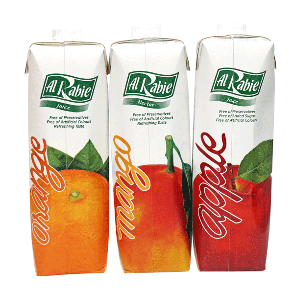 Al Rabie Mini Al Rabie Juice – Masskar Hypermarket